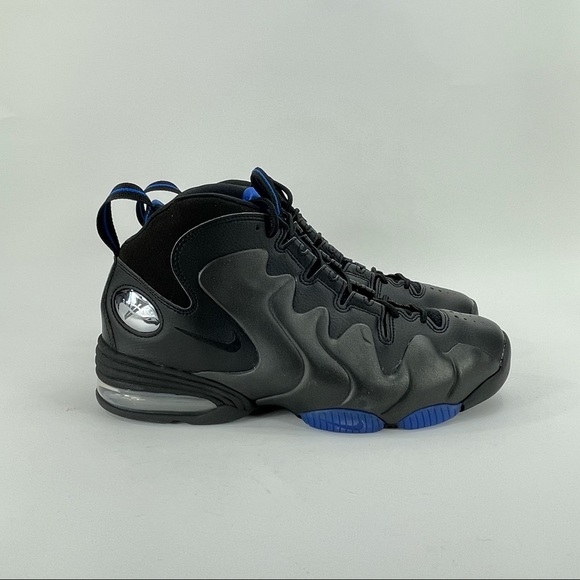 nike air penny 3 black royal